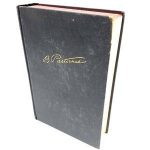 Doctor Zhivago by Boris Pasternak, Hardcover Copyright 1957, 1958